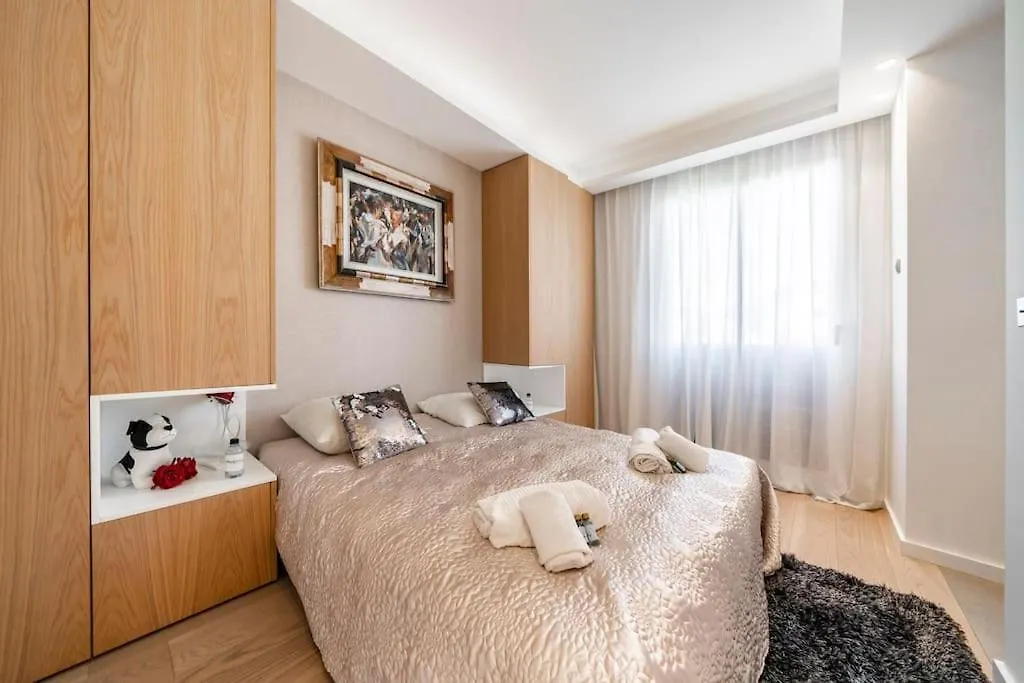 Apartment Croisette Appartement Vue Mer 3 Chambres Cannes France