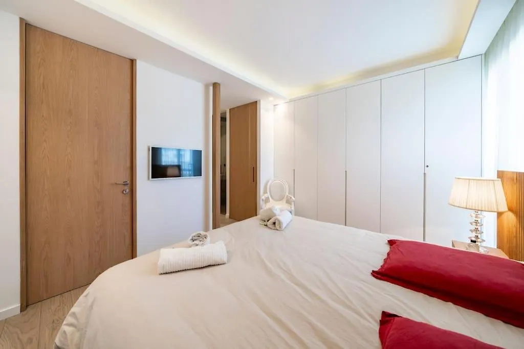 Croisette Appartement Vue Mer 3 Chambres Cannes Apartment