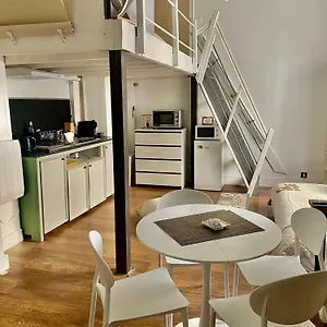 Apartamento Mini Duplex 50m Du Vieux Port, Cannes