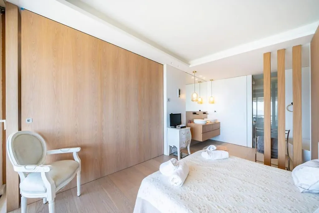 Διαμέρισμα Croisette Appartement Vue Mer 3 Chambres Κάννες