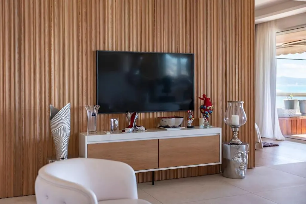 Croisette Appartement Vue Mer 3 Chambres Κάννες Διαμέρισμα