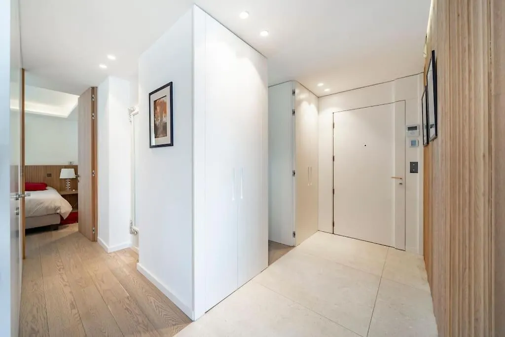 Croisette Appartement Vue Mer 3 Chambres Cannes Apartment